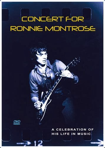 Concert for Ronnie Montrose - A Celebration of His Life In Music