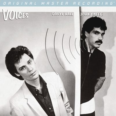 Hall & Oates / Voices [SACD]