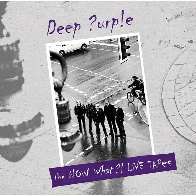 Deep Purple / Now What?! Live Tapes