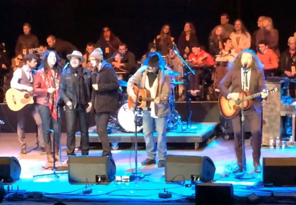 Neil Young, Elvis Costello, My Morning Jacket, Jenny Lewis & others