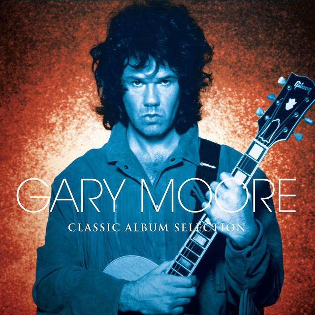 Gary Moore / Classic Album Selection