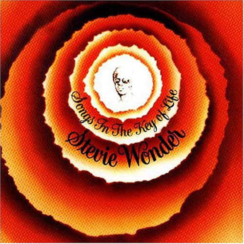 Stevie Wonder / Songs in the Key of Life