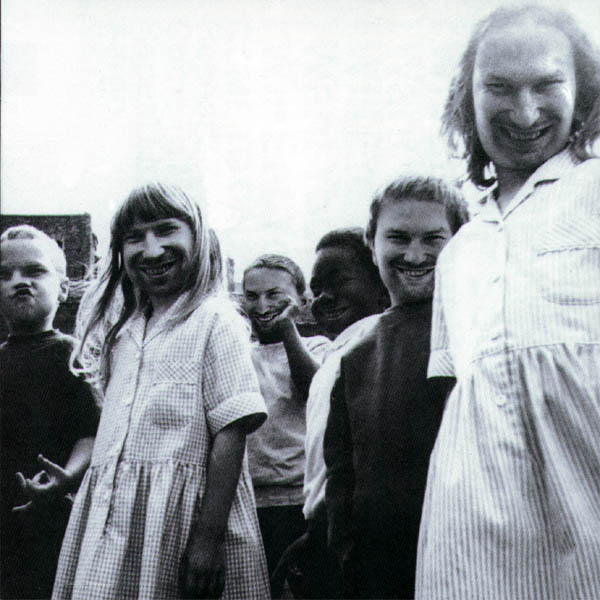 Aphex Twin / Come To Daddy
