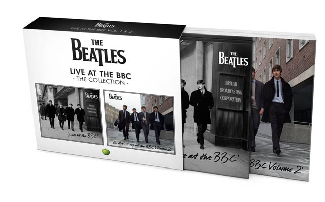 Beatles / Live at the BBC - THE COLLECTION