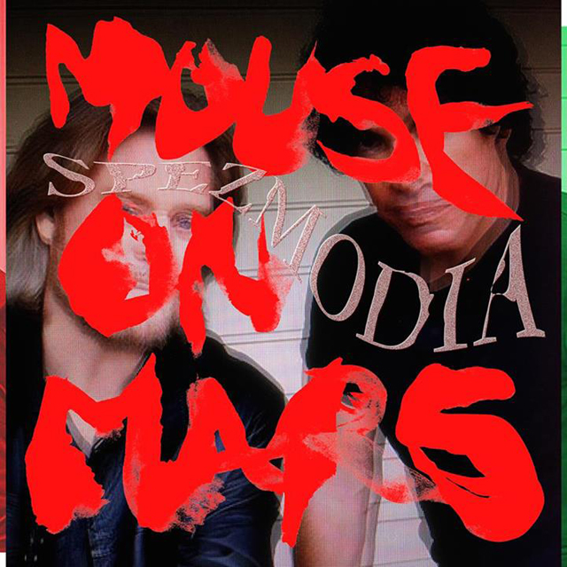 Mouse on Mars / Spezmodia EP