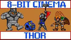 Thor - 8 Bit Cinema