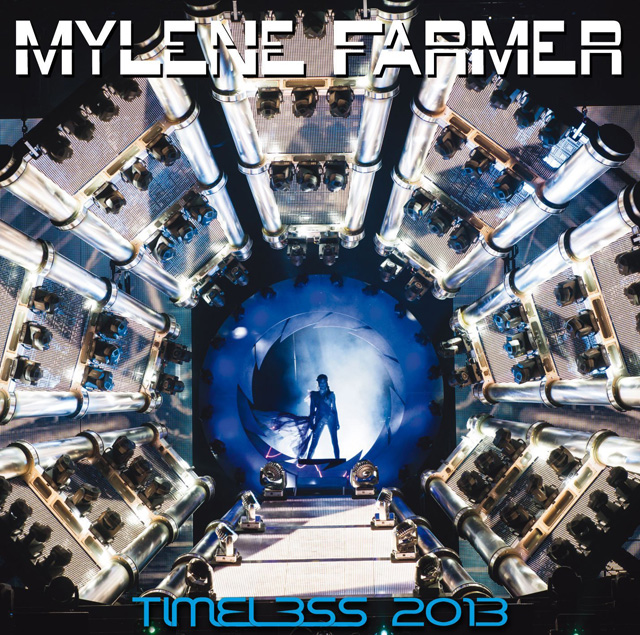 Mylène Farmer / Timeless 2013