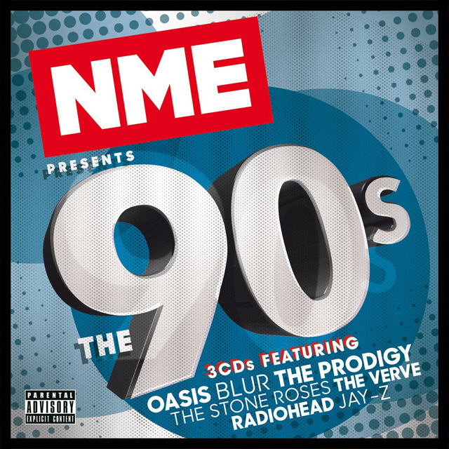 VA / NME Presents The 90s