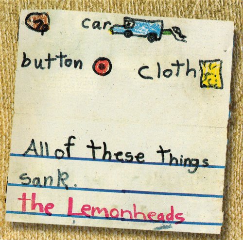 The Lemonheads / Car Button Cloth