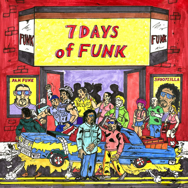7 Days of Funk / 7 Days of Funk