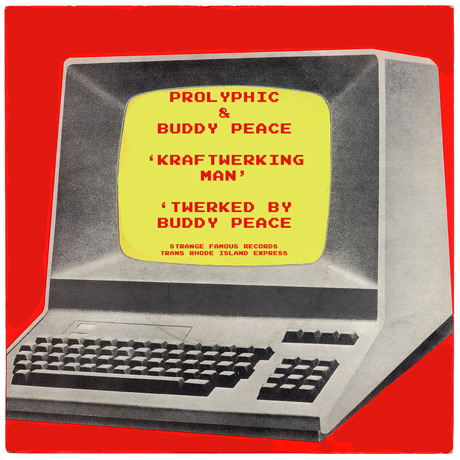 Prolyphic & Buddy Peace / Kraftwerking Man