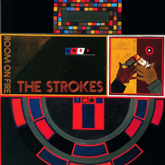 The Strokes / Rooms on Fire