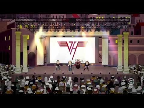 South Park - Van Halen