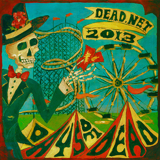 Grateful Dead - 30 Days of Dead 2013