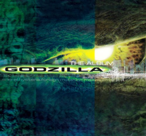 OST / Godzilla (1998)