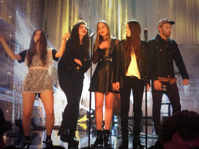 Haim & Lorde