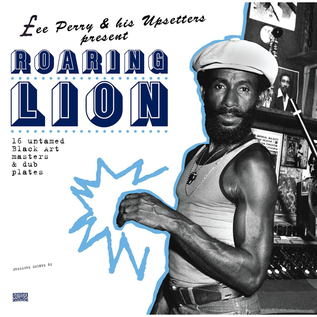 Lee Perry & The Upsetters / Roaring Lion