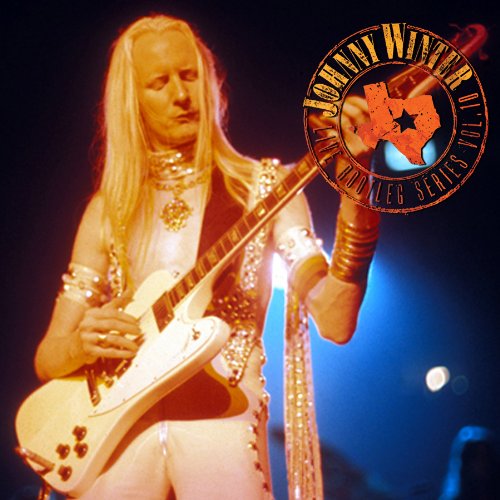 Johnny Winter / Live Bootleg Series Volume 10