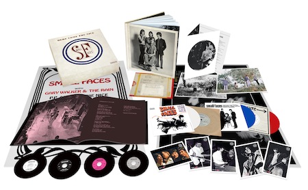 Small Faces / Here Come The Nice - The Immediate Years Boxset 1967-1969