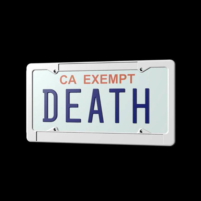 Death Grips / Government Plates