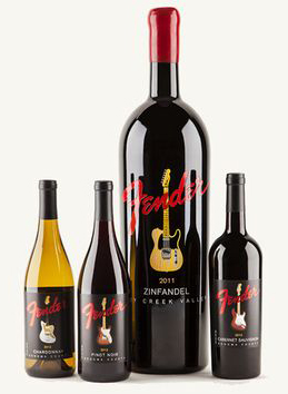 Fender Wines