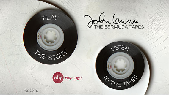 John Lennon: The Bermuda Tapes