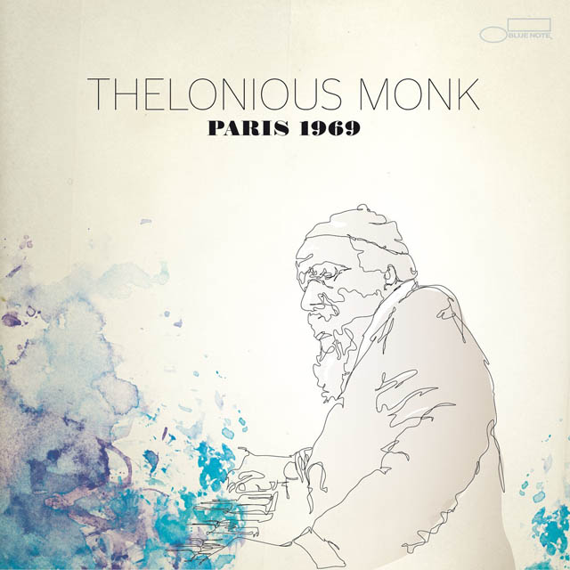 Thelonious Monk / Paris 1969