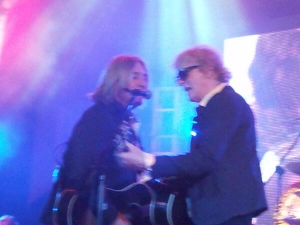 Mott The Hoople and Joe Elliott