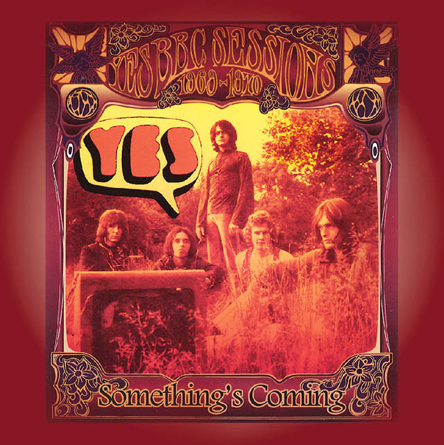 Yes / BBC SESSIONS 1969〜1970 -Something's Coming-