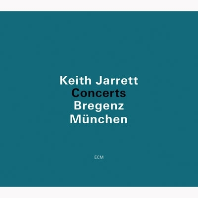 Keith Jarrett / Concerts [Bregenz / Munchen]