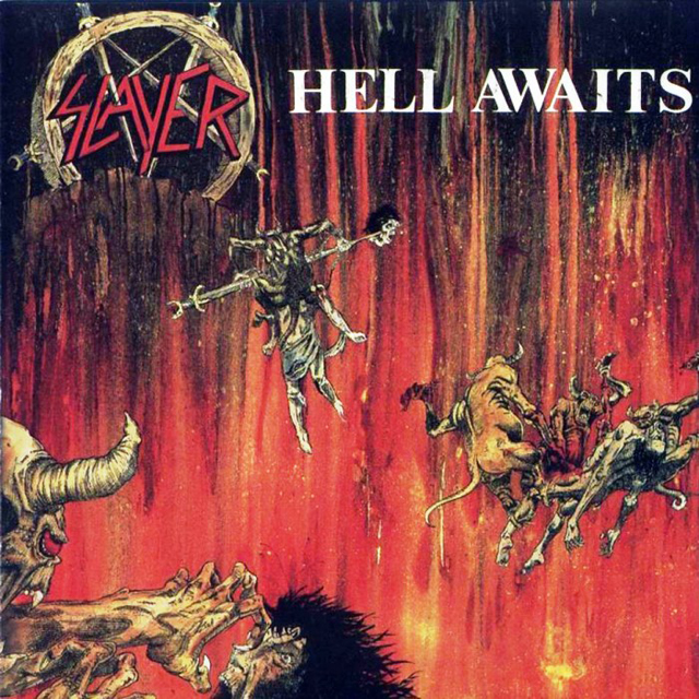 SLAYER / Hell Awaits