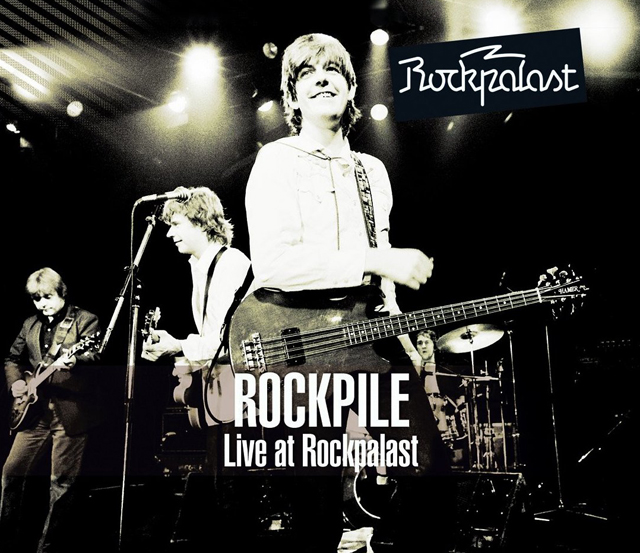 Rockpile / Live at Rockpalast - 1980