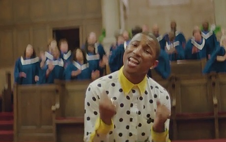 Pharrell Williams / Happy