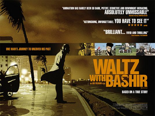 Waltz With Bashir（戦場でワルツを）