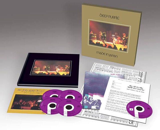 Deep Purple / Made In Japan - 40th anniversary edition