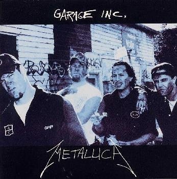 Metallica / Garage Inc.