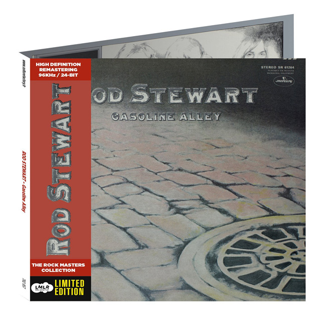 Rod Stewart / Gasoline Alley [Collector's Edition]