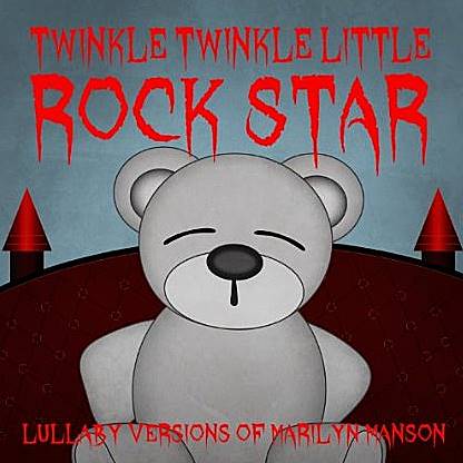 VA / Lullaby Versions Of Marilyn Manson