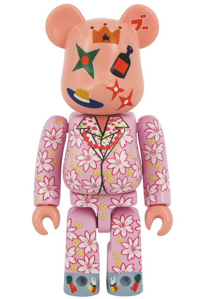 忌野清志郎 - BE@RBRICK SERIES 27　