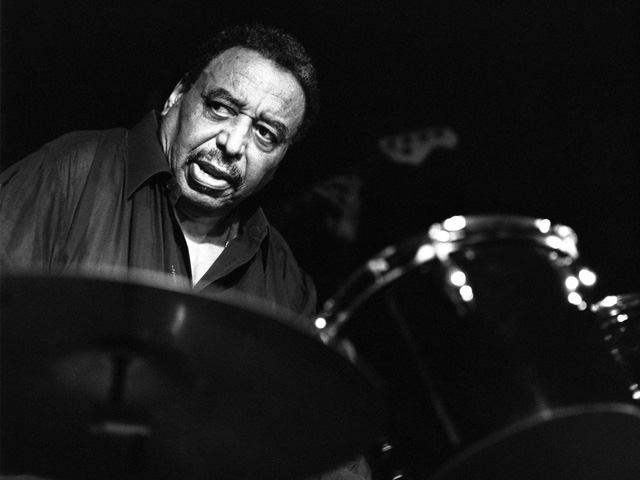 Chico Hamilton