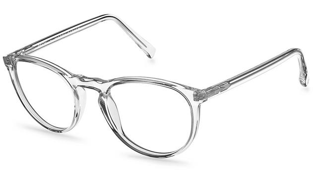 Beck × Warby Parker - Carmichael