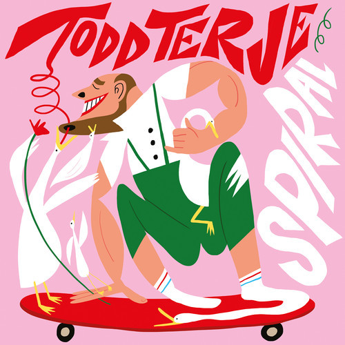 Todd Terje / Spiral