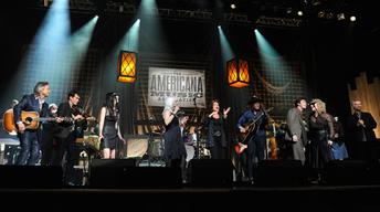 Americana Music Festival 2013