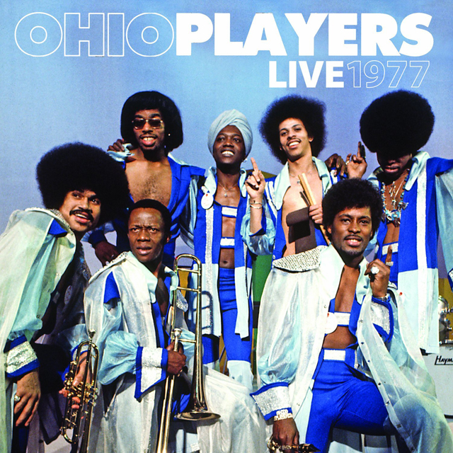 Ohio Players / Live 1977