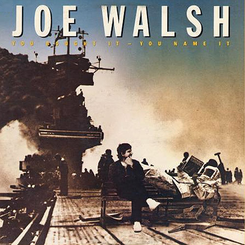 Joe Walsh / You Bought It - You Name It