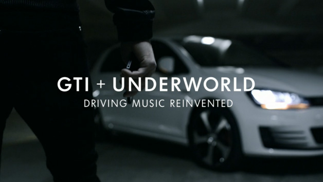 GTI + Underworld -- Play the Road
