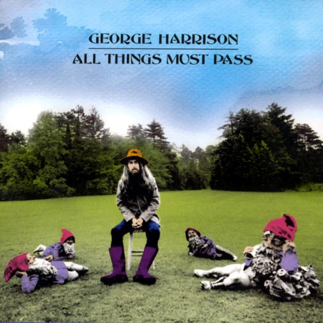 George Harrison / All Things Must Pass