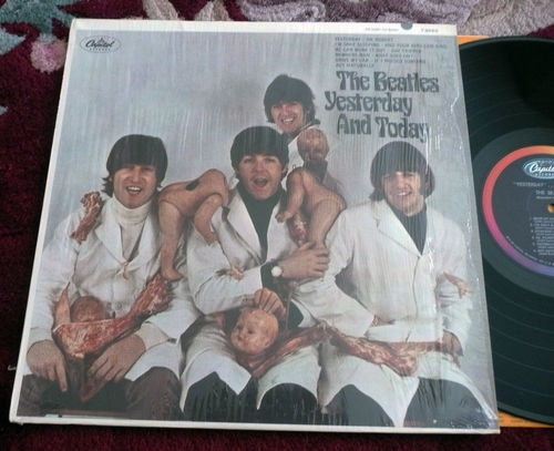 Beatles INCREDIBLE FIRST STATE MONO BUTCHER COVER! MINT IN SHRINKWRAP!