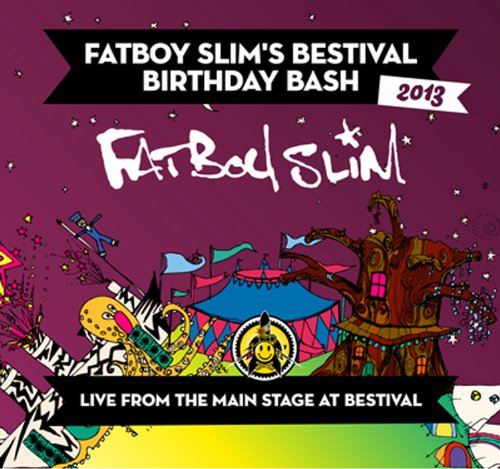 Fatboy Slim / Live From The Main Stage At Bestival 2013