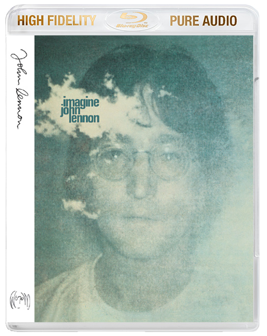 John Lennon / Imagine [Blu-ray Audio]